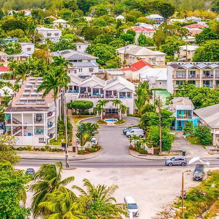 Blue Horizon Hotel Rockley エクステリア 写真