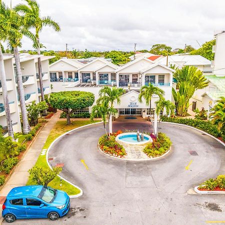 Blue Horizon Hotel Rockley エクステリア 写真