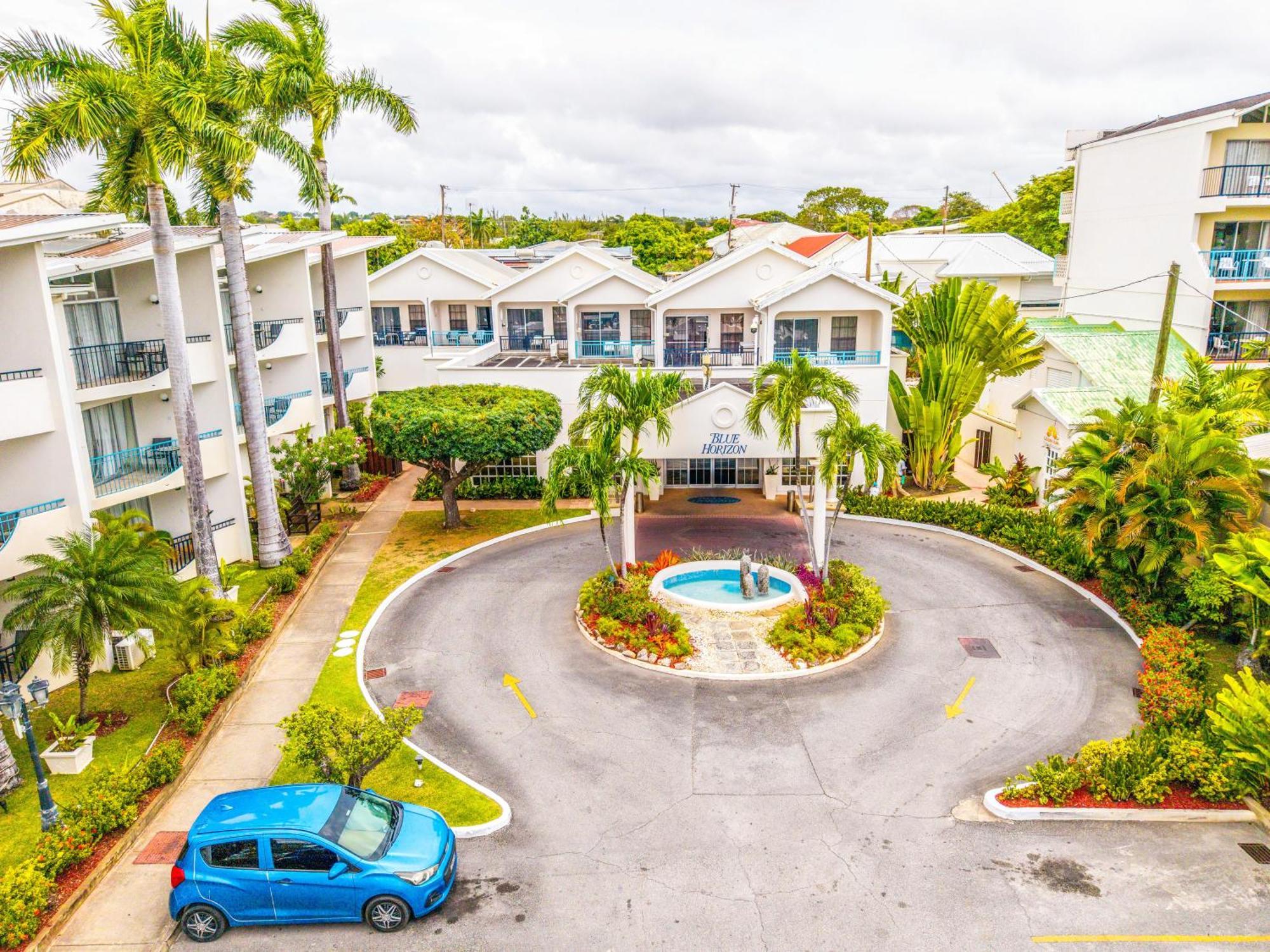 Blue Horizon Hotel Rockley エクステリア 写真