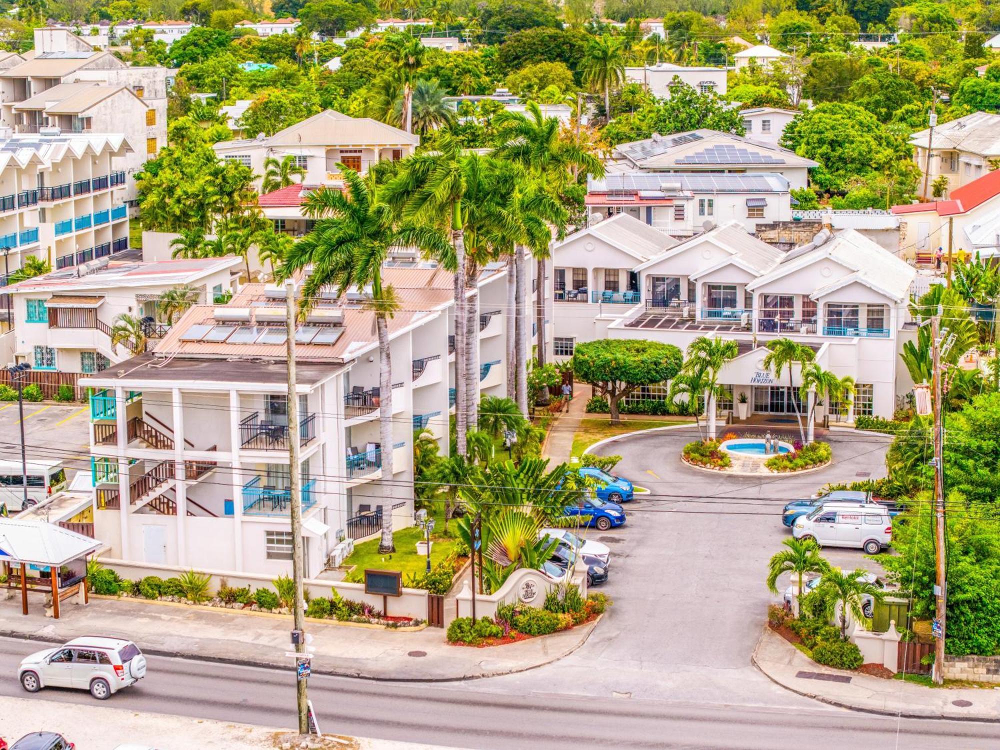 Blue Horizon Hotel Rockley エクステリア 写真