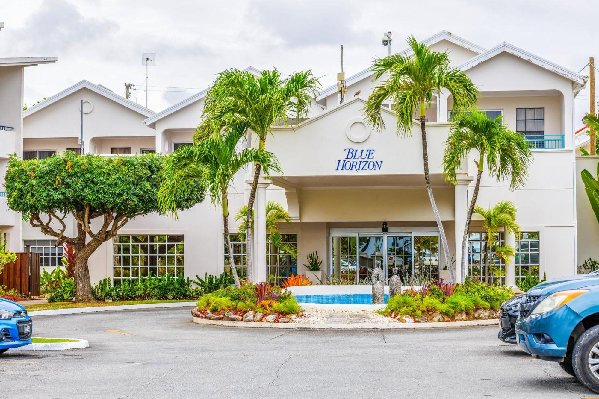 Blue Horizon Hotel Rockley エクステリア 写真